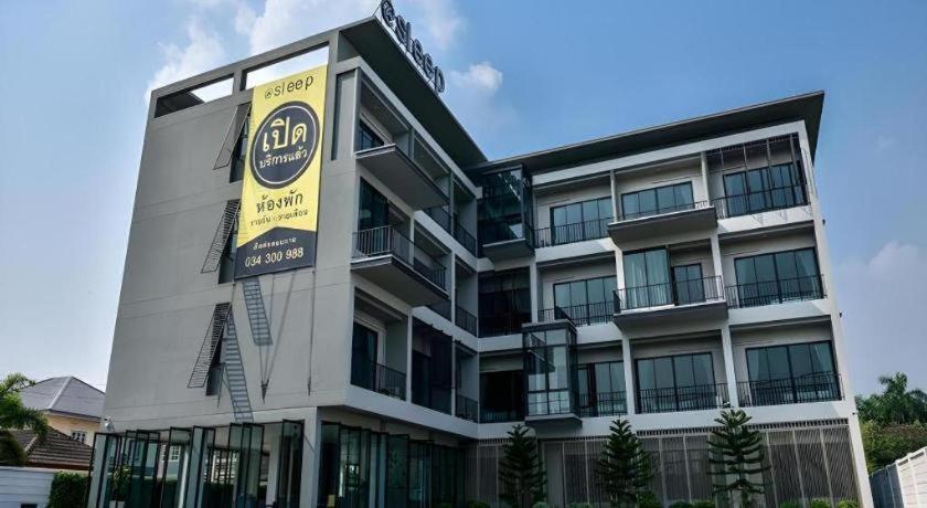 แอท สลีป Hotel นครปฐม ภายนอก รูปภาพ