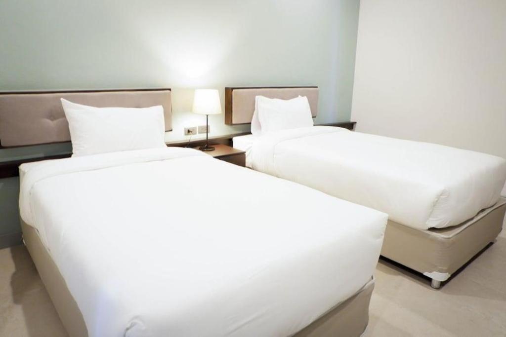 แอท สลีป Hotel นครปฐม ภายนอก รูปภาพ