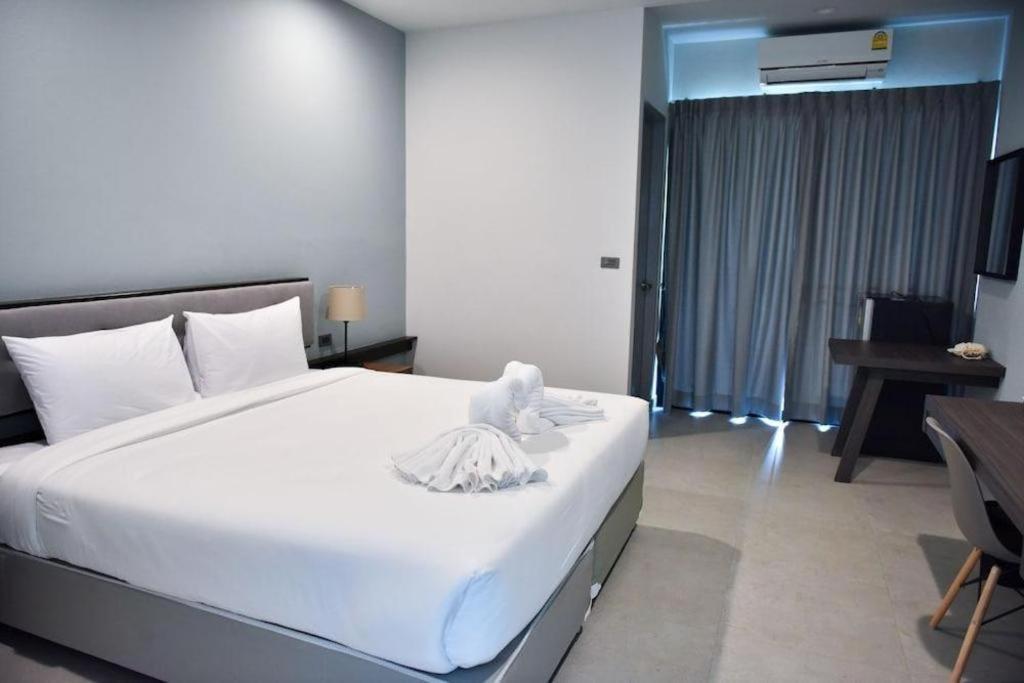 แอท สลีป Hotel นครปฐม ภายนอก รูปภาพ