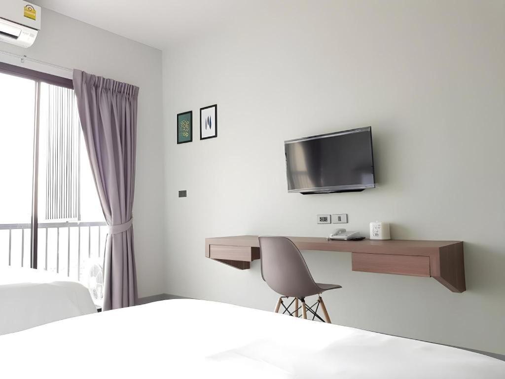 แอท สลีป Hotel นครปฐม ภายนอก รูปภาพ