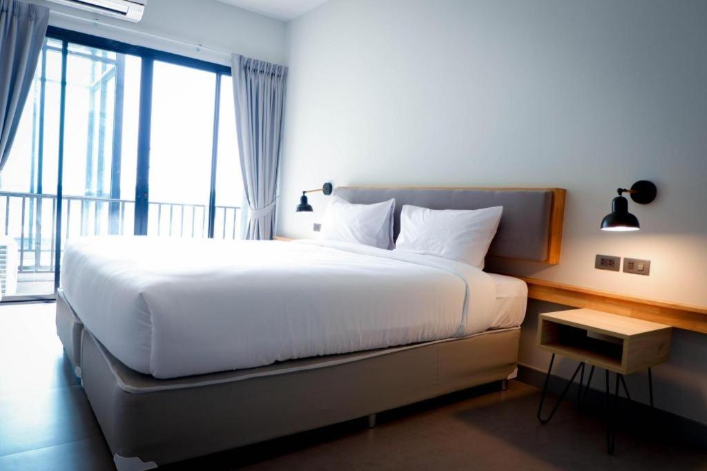 แอท สลีป Hotel นครปฐม ภายนอก รูปภาพ
