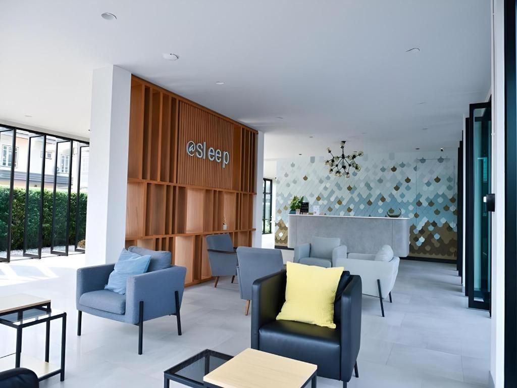 แอท สลีป Hotel นครปฐม ภายนอก รูปภาพ