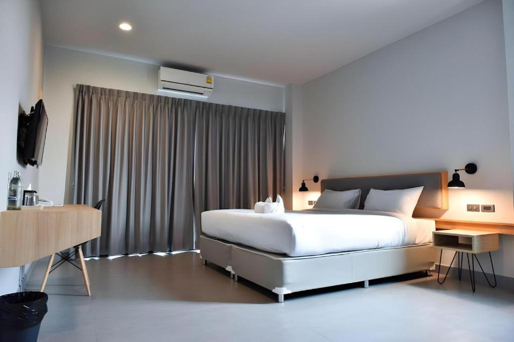 แอท สลีป Hotel นครปฐม ภายนอก รูปภาพ