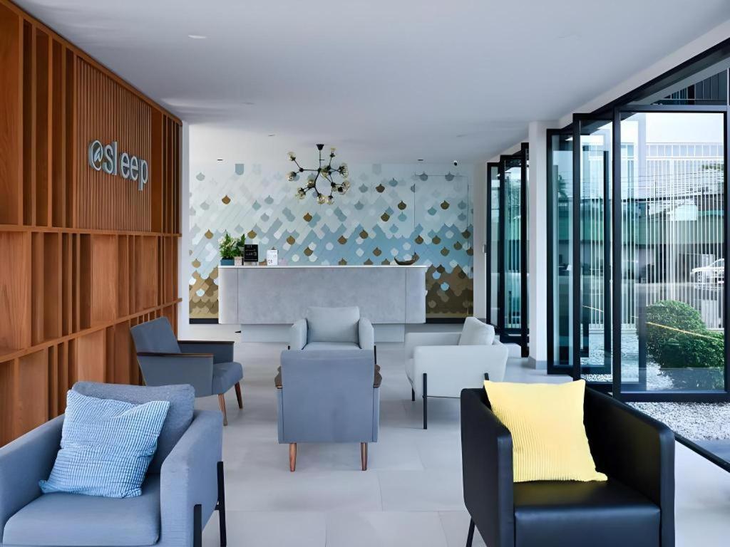 แอท สลีป Hotel นครปฐม ภายนอก รูปภาพ