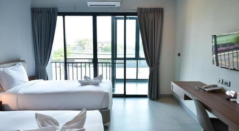 แอท สลีป Hotel นครปฐม ภายนอก รูปภาพ