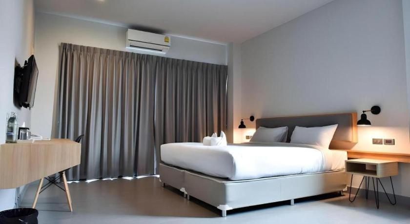 แอท สลีป Hotel นครปฐม ภายนอก รูปภาพ