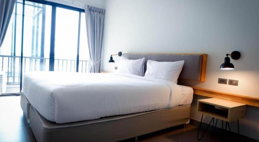 แอท สลีป Hotel นครปฐม ภายนอก รูปภาพ