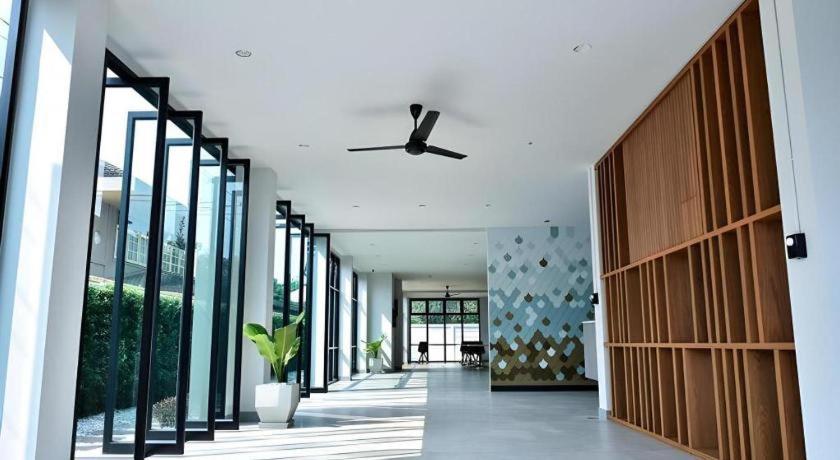 แอท สลีป Hotel นครปฐม ภายนอก รูปภาพ