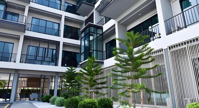 แอท สลีป Hotel นครปฐม ภายนอก รูปภาพ